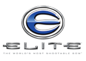 Elite Archery - The World's Most Shootable Bow Logo