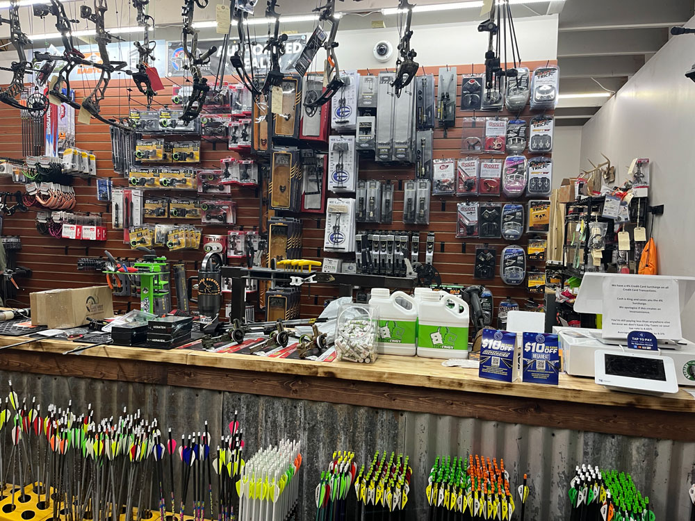 Okie-land Bowhunters Pro Shop